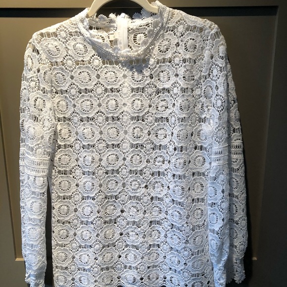 Lace top - Picture 1 of 3